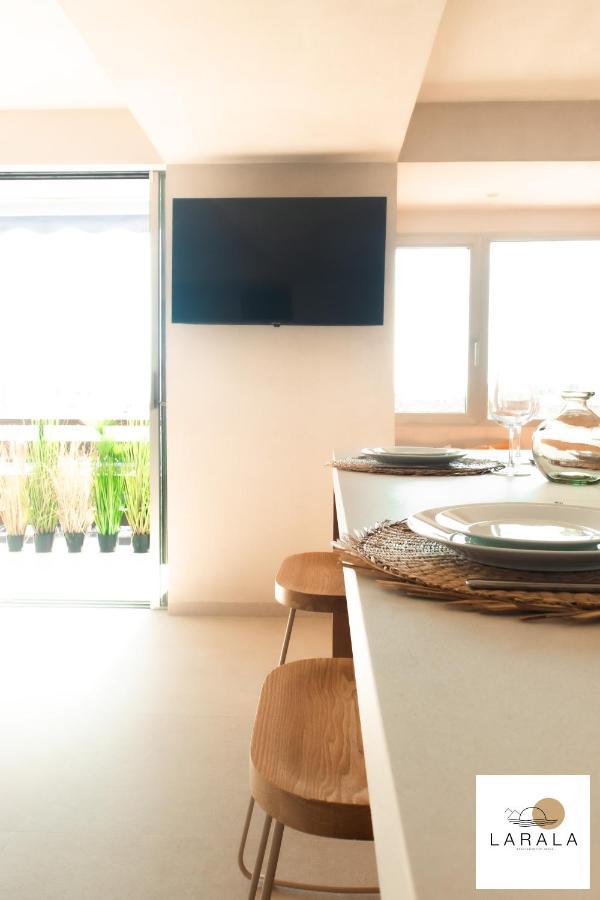 Larala 02 - Nuevo Apartamento En La Playa Del Arenal Con Vistas Al Mar Jávea Exterior foto